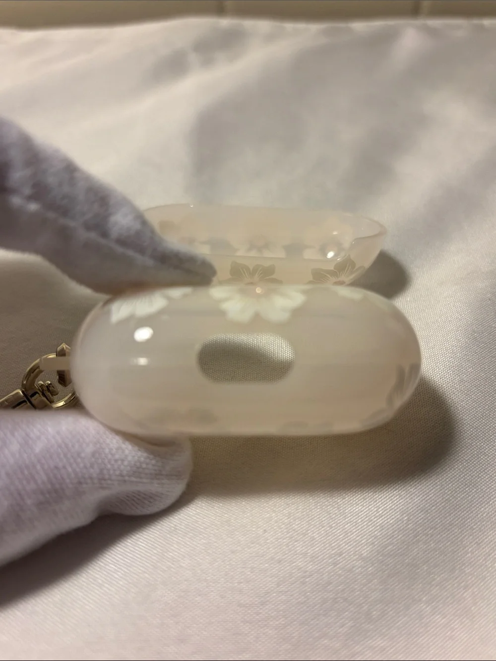 ✨ NIB / NWT Kate Spade AirPods 3rd Gen Case – Discontinued Hollyhock Floral